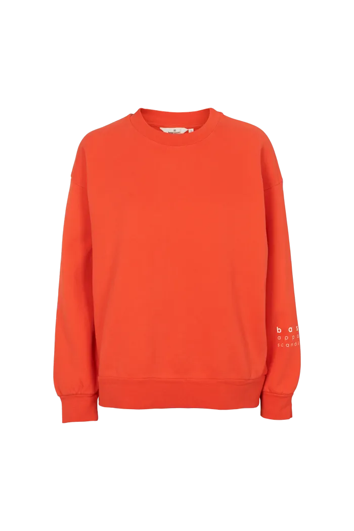 Cinna Oversized Sweat - Grenadine