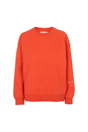 Cinna Oversized Sweat - Grenadine