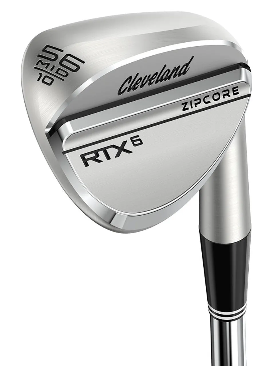 Cleveland RTX6 ZIPCORE Tour Satin Wedge Left Hand