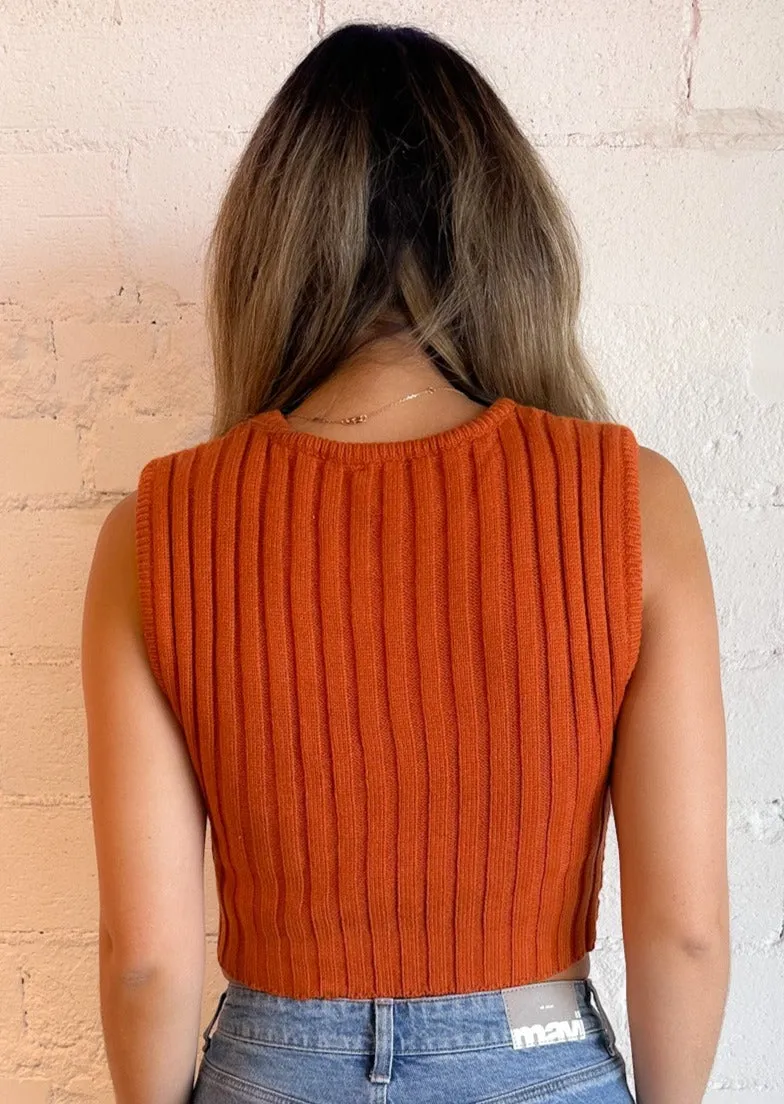 Collins Sweater Top