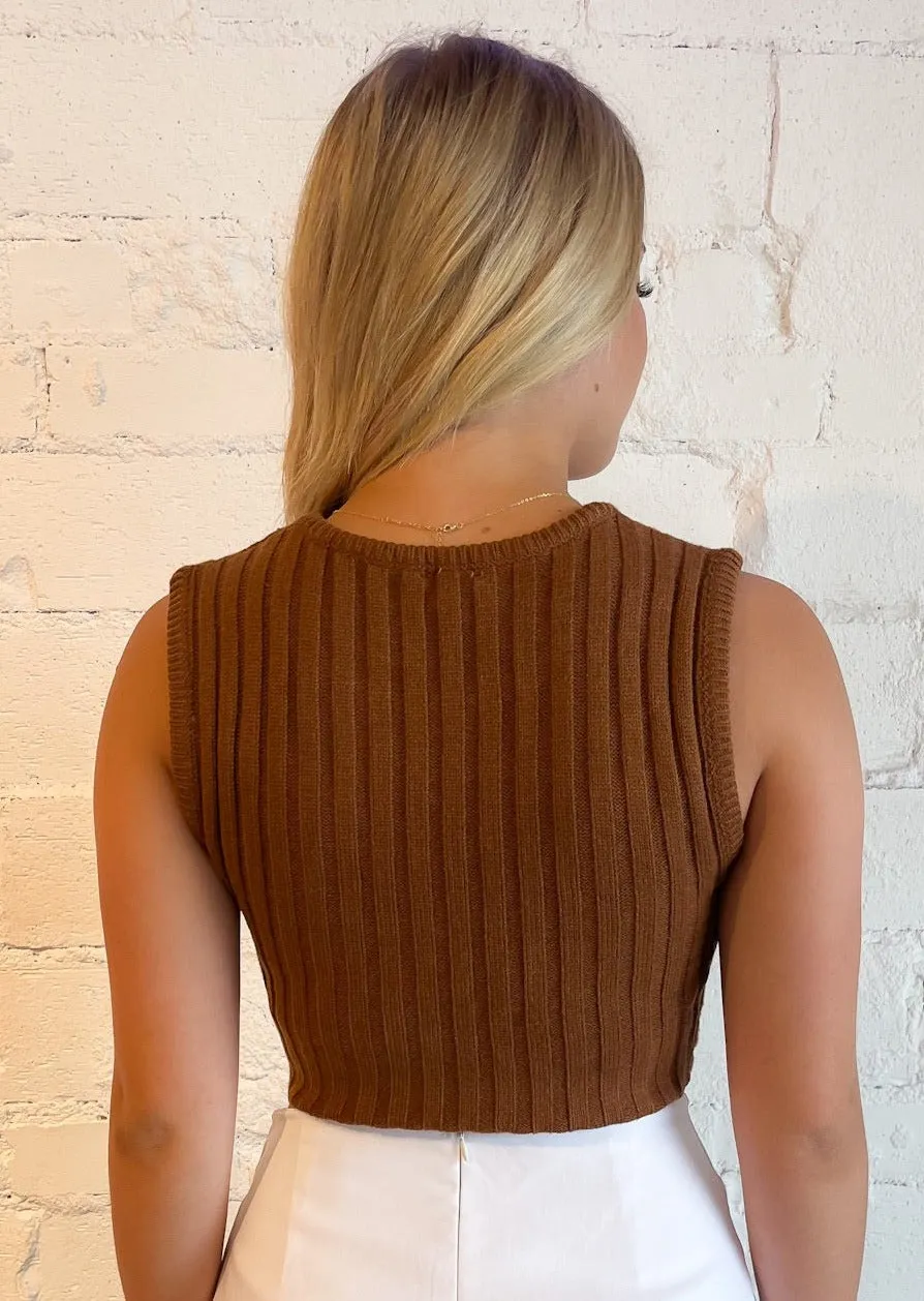 Collins Sweater Top