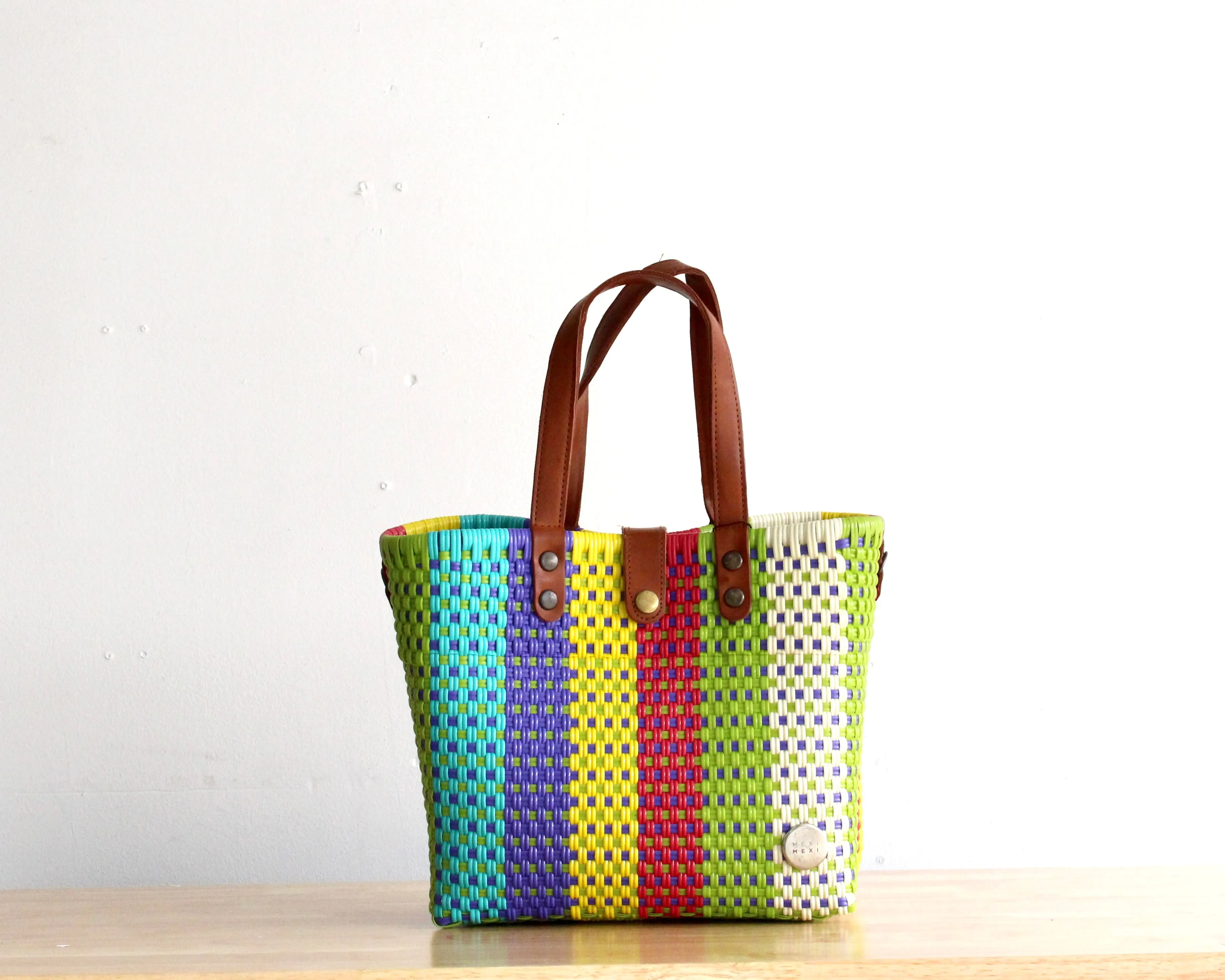 Colorful Purse bag by MexiMexi