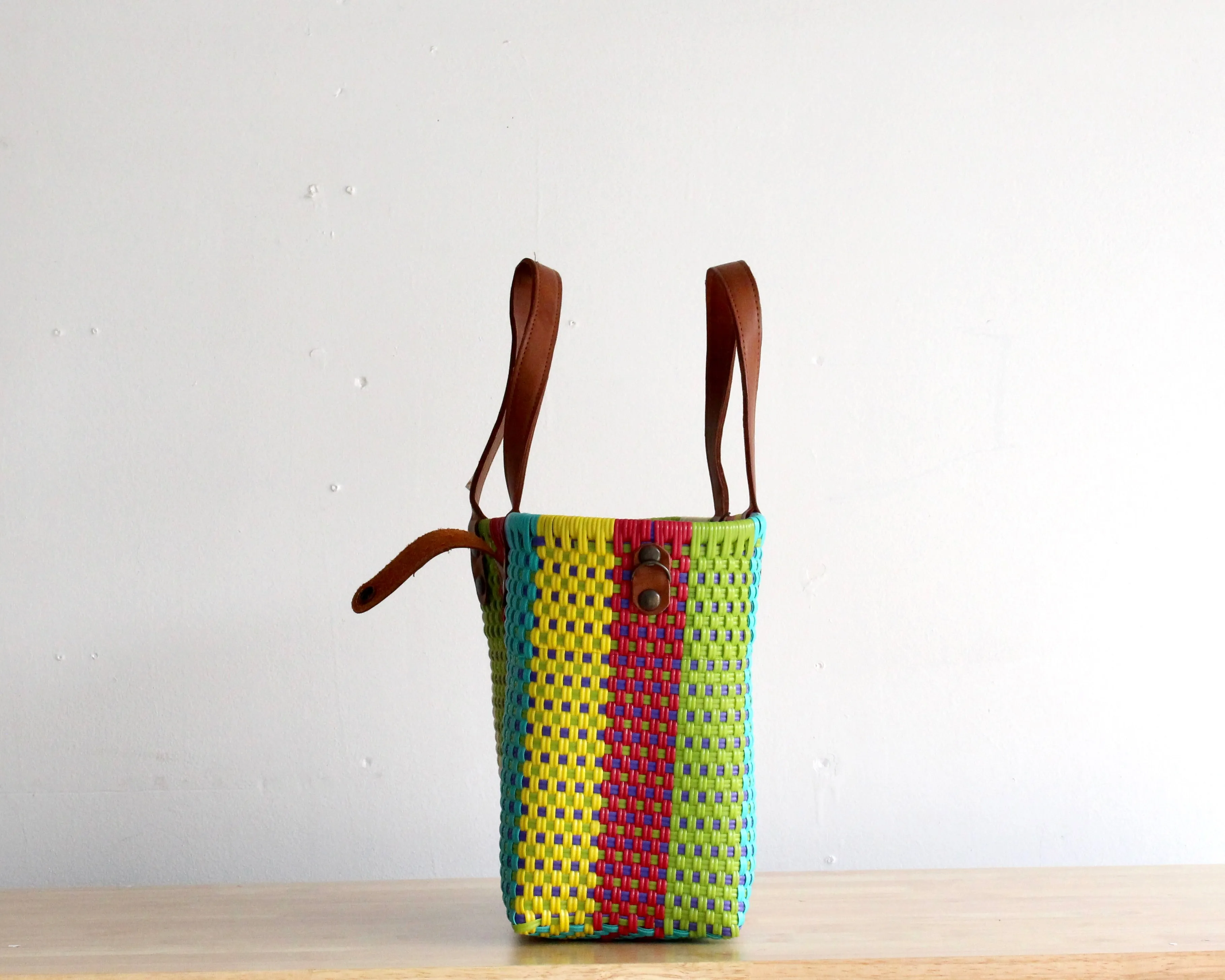 Colorful Purse bag by MexiMexi