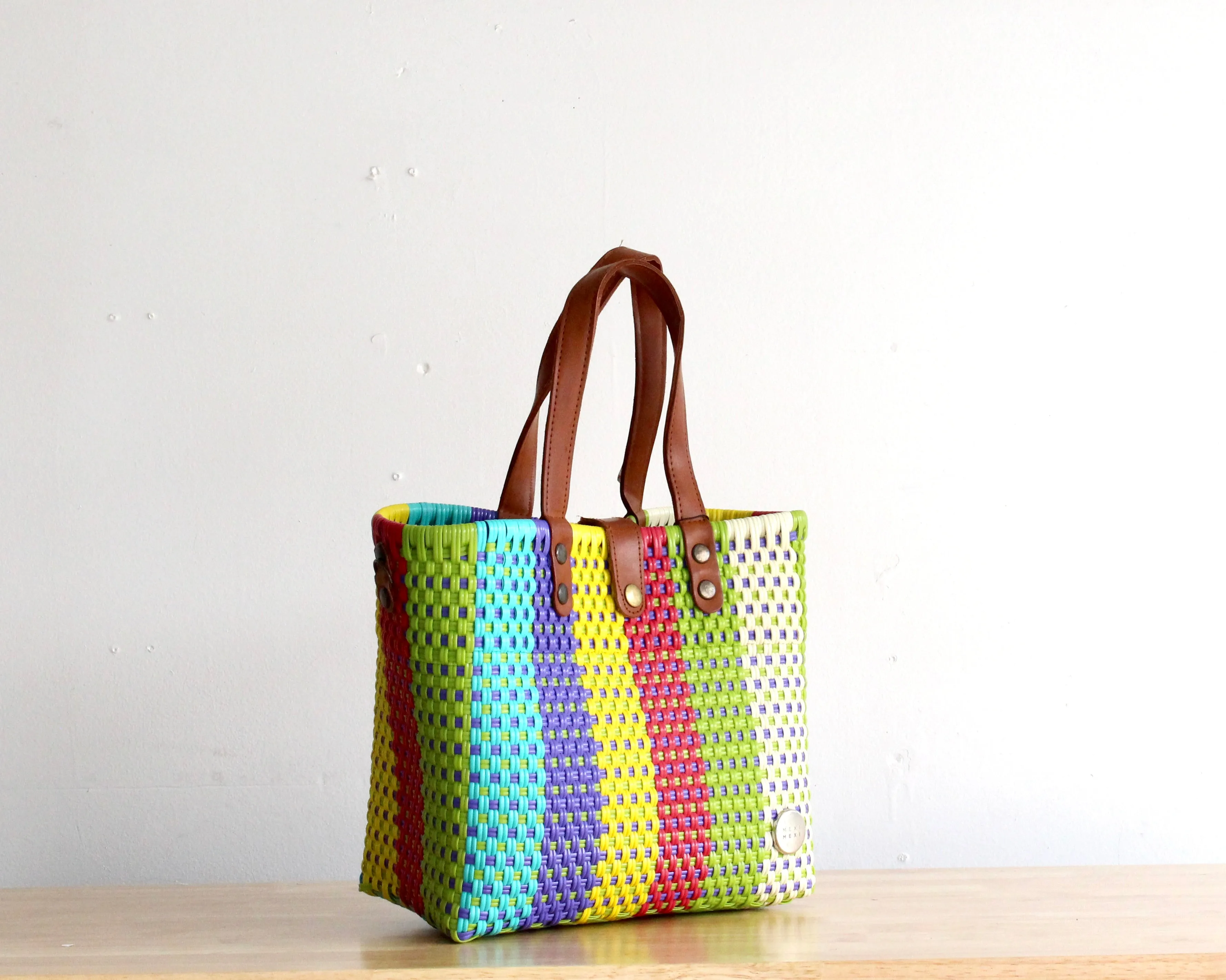 Colorful Purse bag by MexiMexi