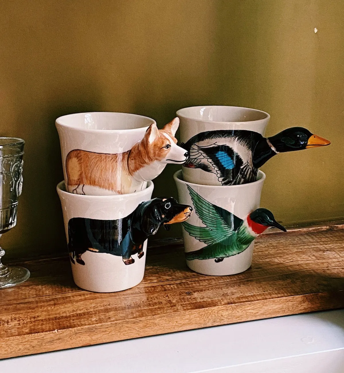 Corgi Mug