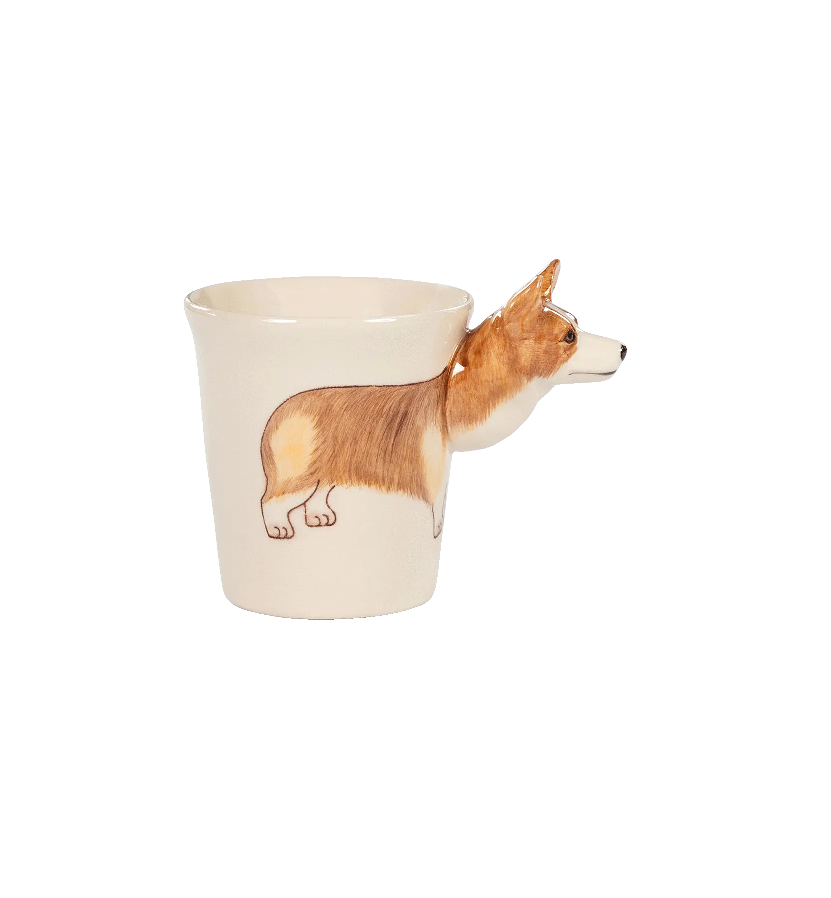 Corgi Mug