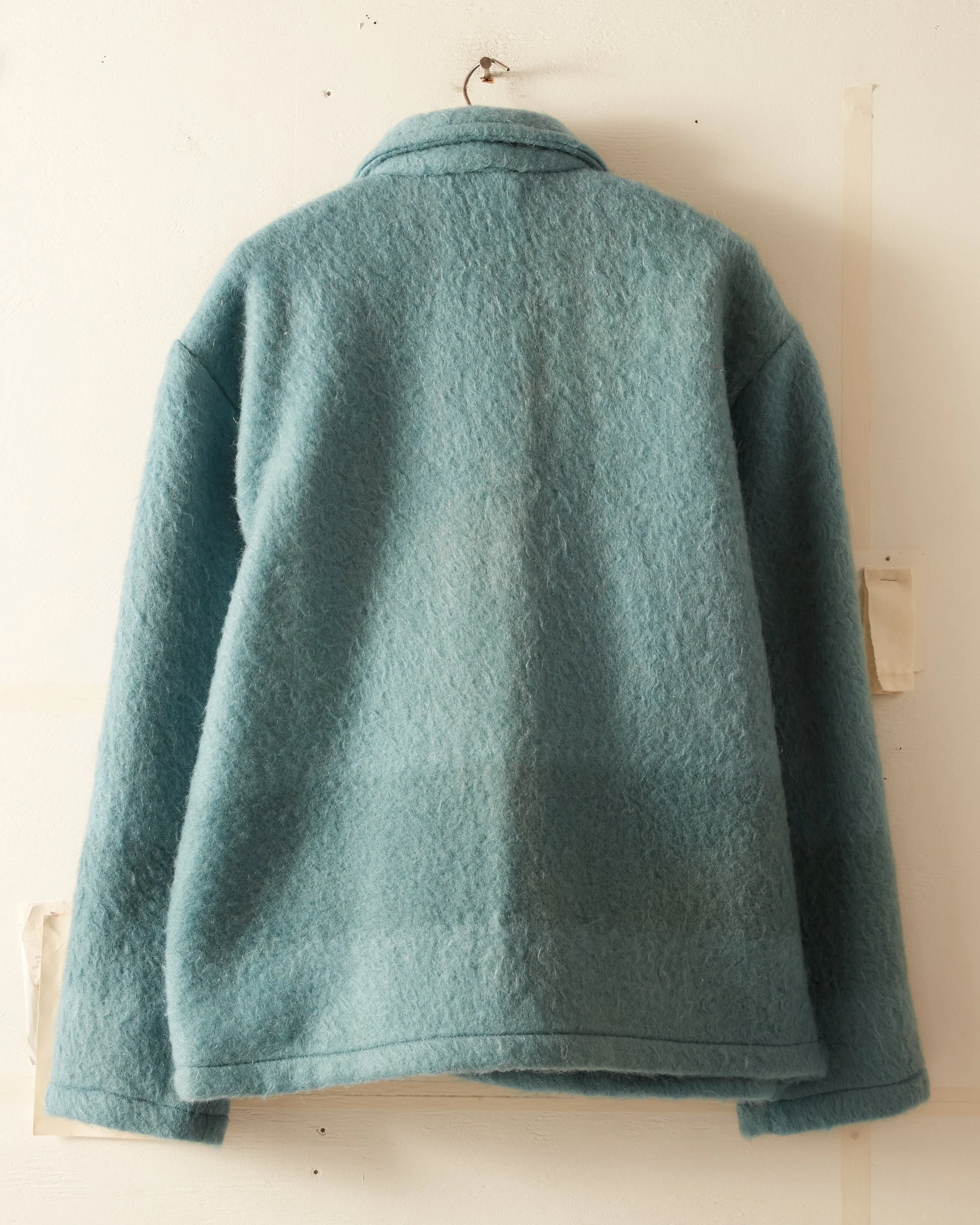 Cornflower Blue Jacket - M/L