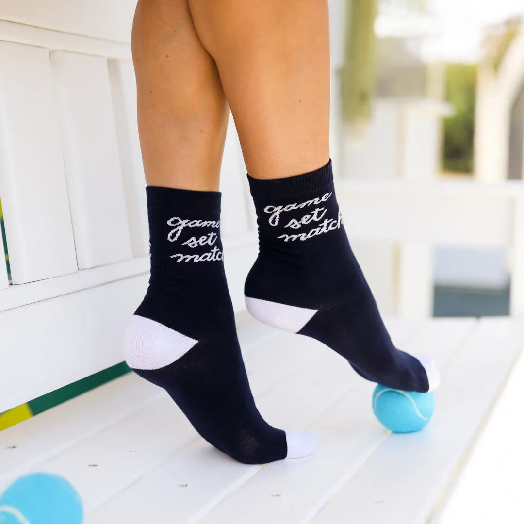 Crew Socks