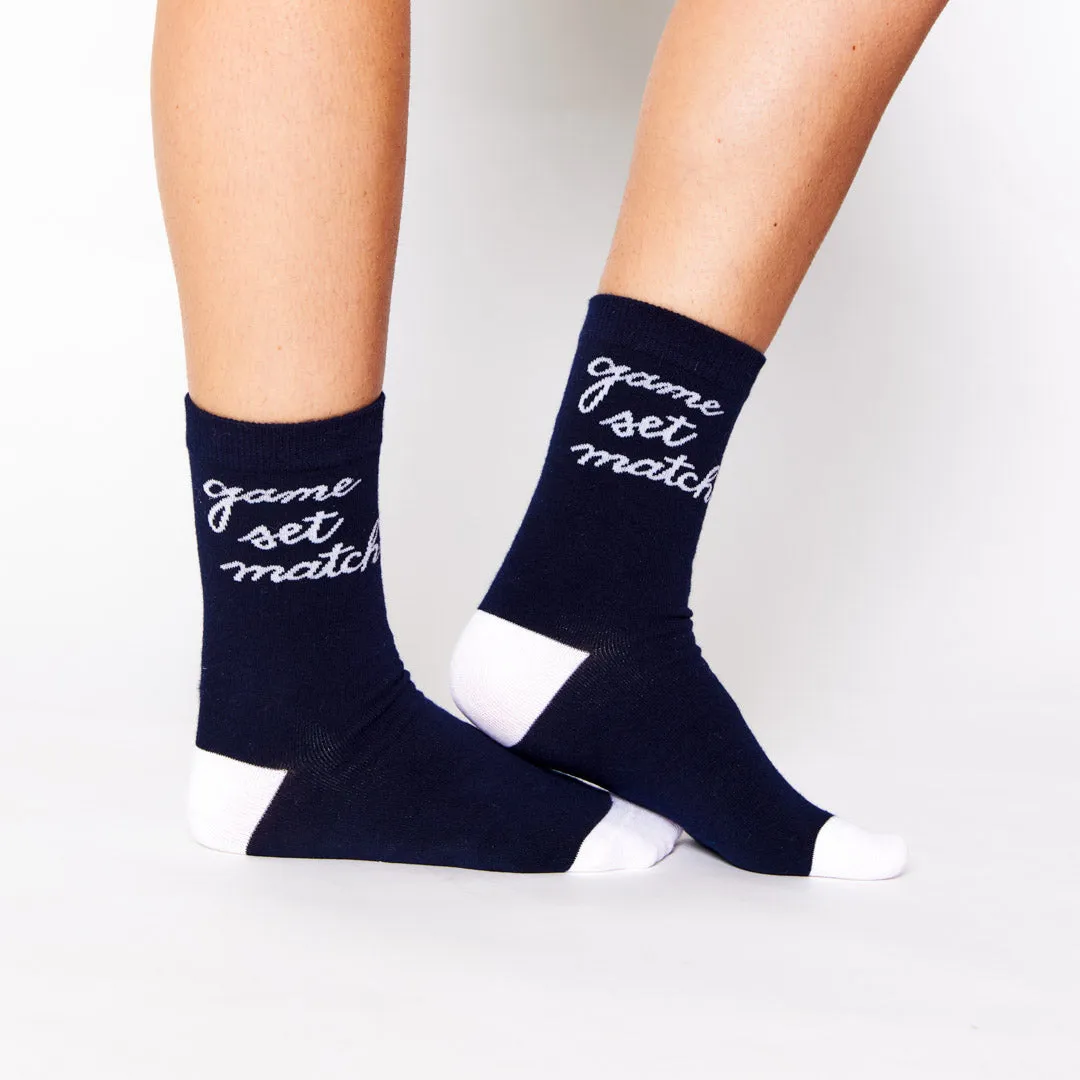 Crew Socks