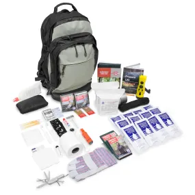 Deluxe Urban Survival Kit - Tactical Backpack