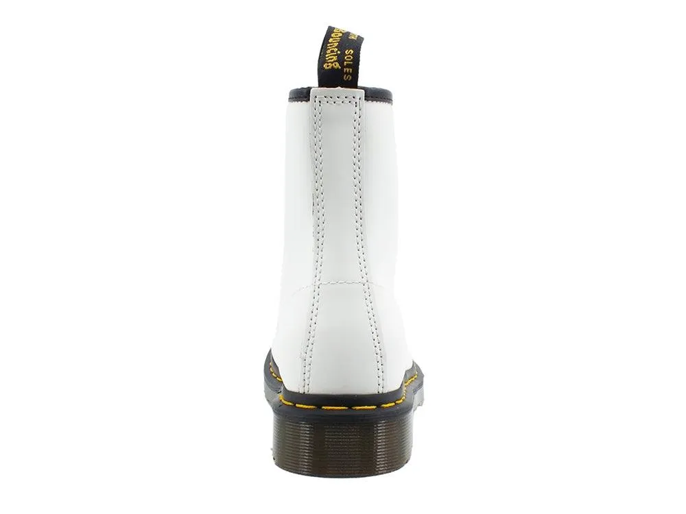 DR MARTENS 1460 Smooth Anfibio White 1460-11822100