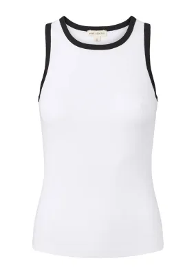 Esmé Studios Blossom Tank Top ES124-312 White