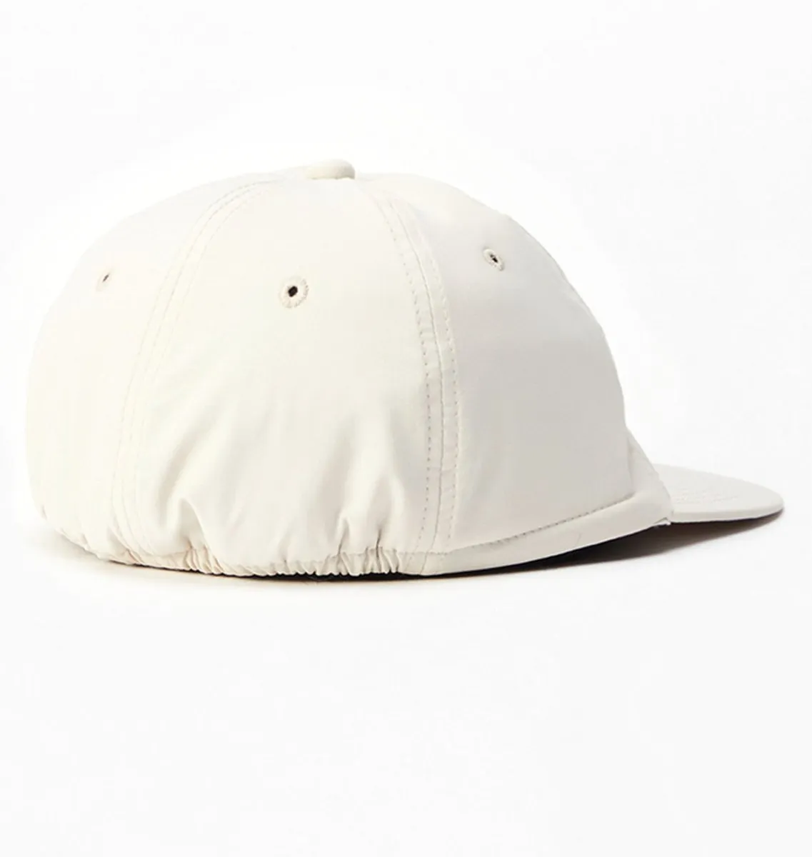 Fear of God Essentials Silver Cloud Baseball Hat