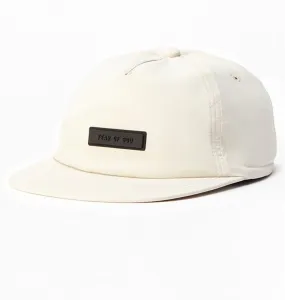 Fear of God Essentials Silver Cloud Baseball Hat