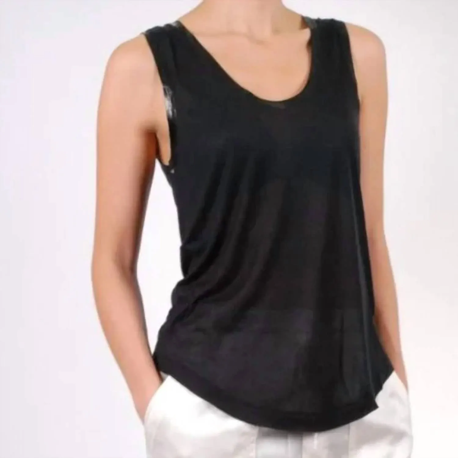 foils Tam Foil Tank In Black