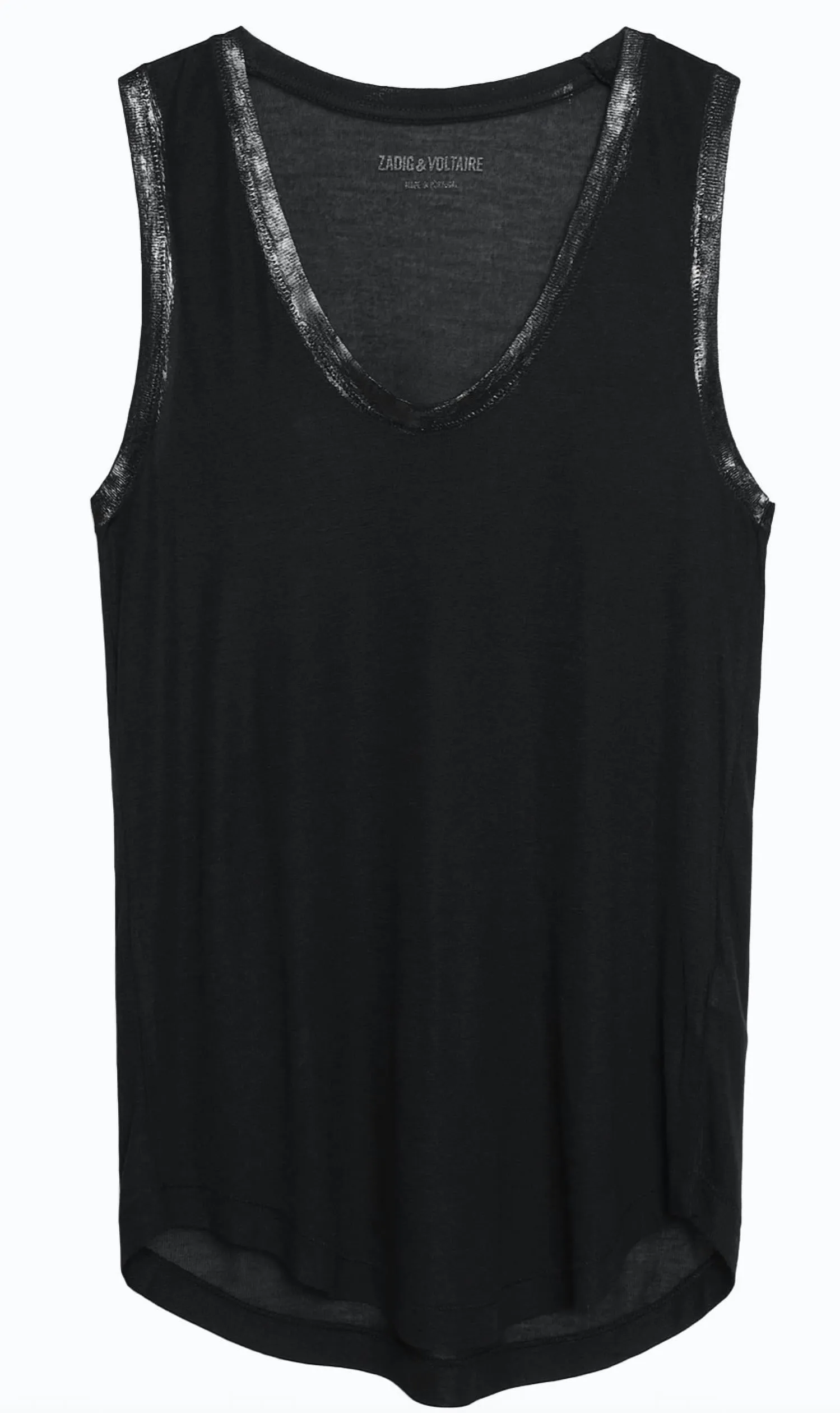 foils Tam Foil Tank In Black