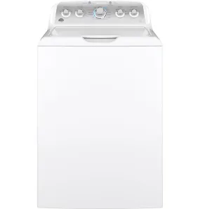 GE 4.6 cu. ft. Capacity Washer with Stainless Steel Basket