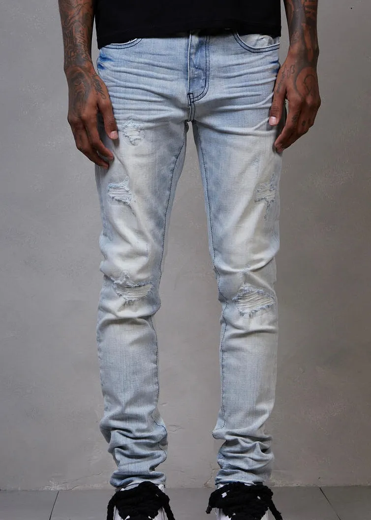 GFTD LA Ice Light Jeans