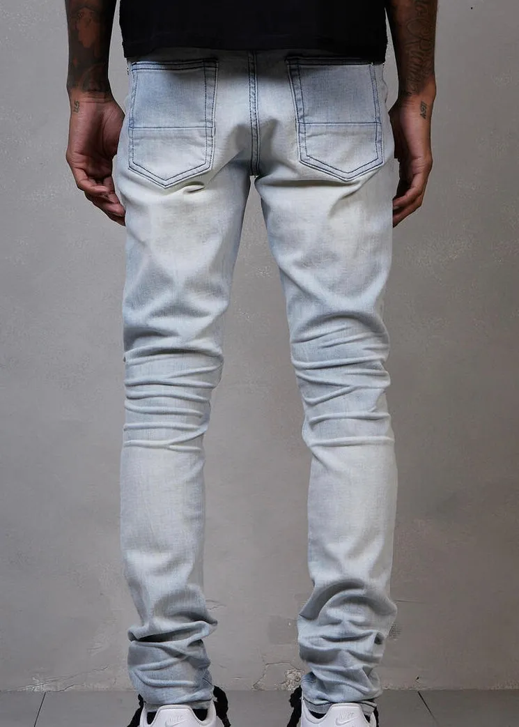 GFTD LA Ice Light Jeans