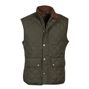 Gilet Barbour Lowerdale Verde