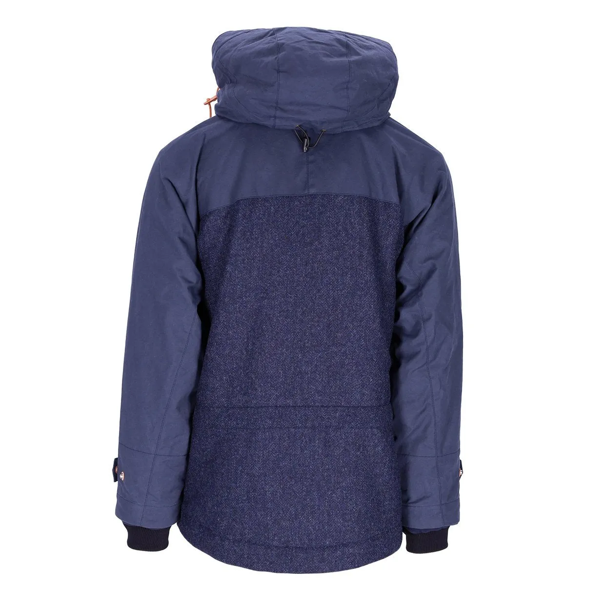 Giubbino Manifattura Ceccarelli Mountain Jacket Blu Navy