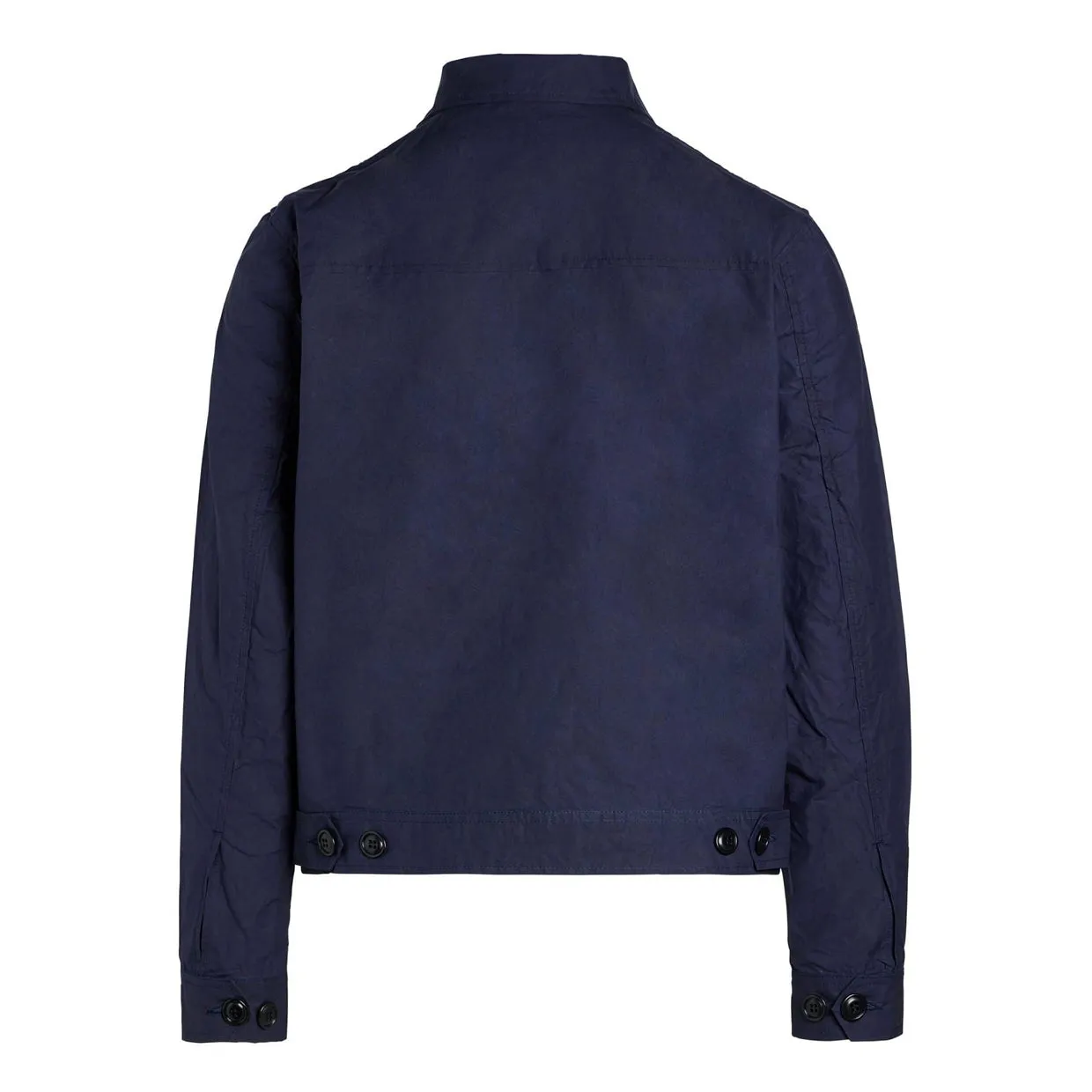 Giubbino Uomo Manifattura Ceccarelli Blazer Coar Blu Navy