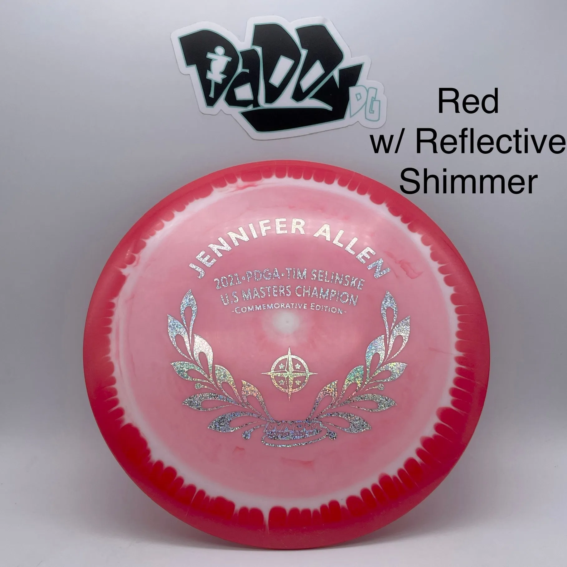 Innova Star Halo Limited Edition Jennifer Allen Commemorative Wraith