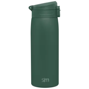 Kona Travel Mug with Locking Flip Lid