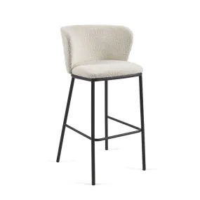 La Forma Ciselia Bar Stool