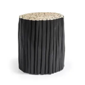 La Forma Filippo Wooden Occasional Table