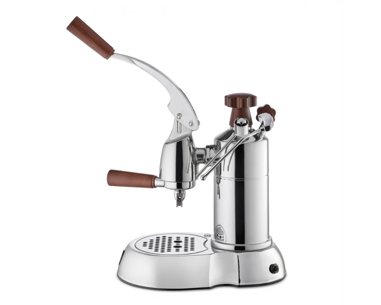 La Pavoni Stradivari Wood Handles SPH