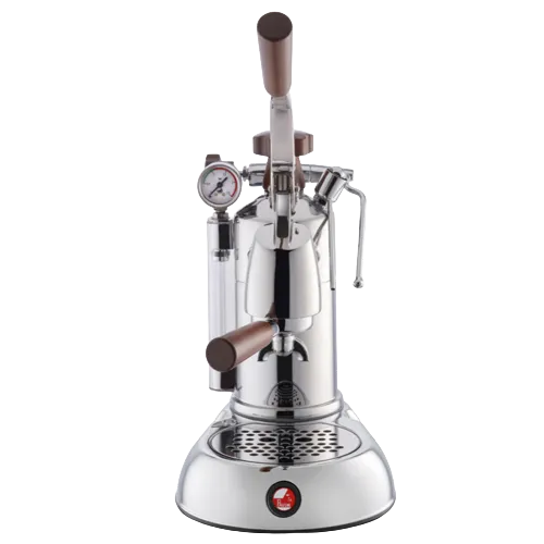 La Pavoni Stradivari Wood Handles SPH