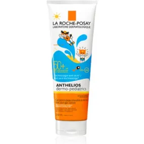 La Roche-Posay Anthelios Dermo-Paediatrics Wet Skin Gel Lotion SPF50  250ml