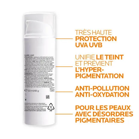 La Roche-Posay Anthelios Pigment Correct SPF50  Medium 50ml