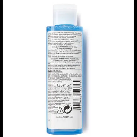 La Roche-Posay Eye Make-Up Remover 125ml