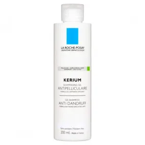 La Roche-Posay Kerium Anti-Dandruff Shampoo for Oily Scalp 200ml