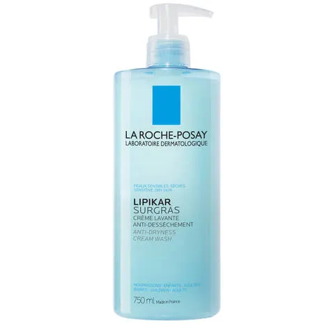 La Roche-Posay Lipikar Sugras Shower Gel 750ml