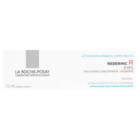 La Roche-Posay Redermic Retinol Eye Cream 15ml