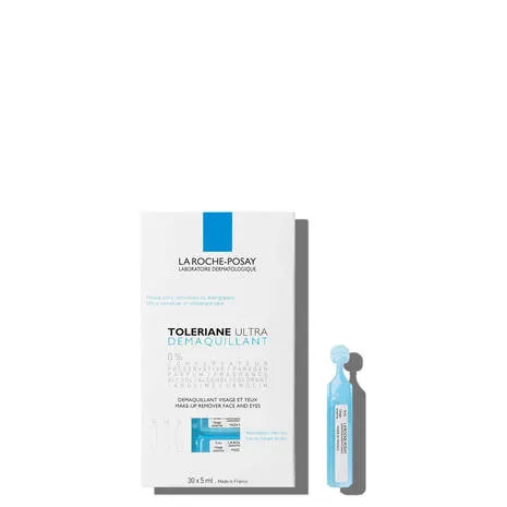 La Roche-Posay Toleriane Single Dose Make Up Remover 30x 5ml