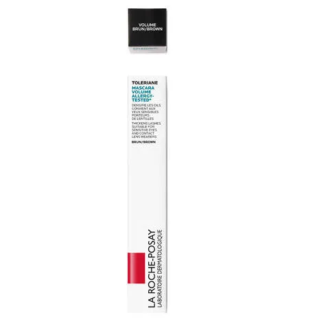 La Roche-Posay Toleriane Volume Mascara Brown