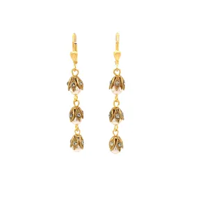 La Vie Princess earrings