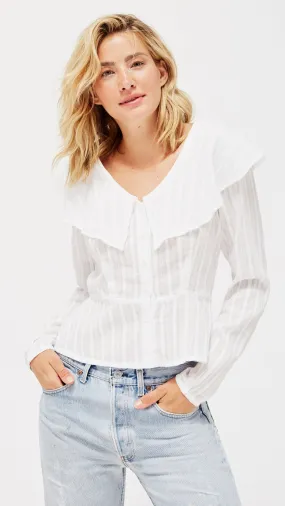 Lacausa Fawn Blouse