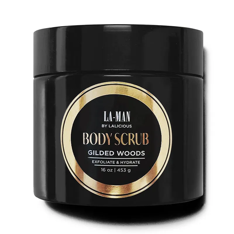 LALICIOUS | La-Man Sugar Scrub