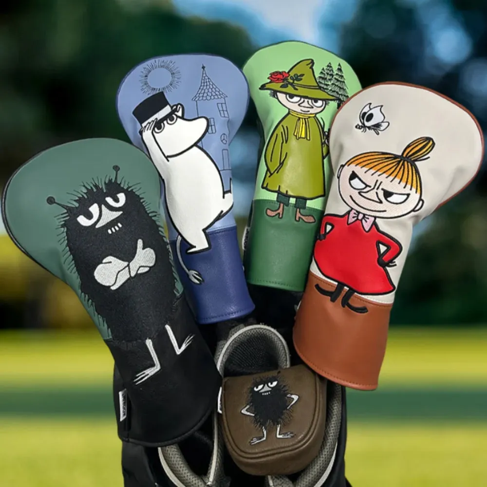 Little My Driver Headcover - Havenix