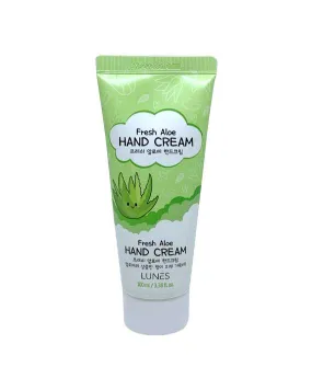 LUNES Fresh Aloe Crema de Manos