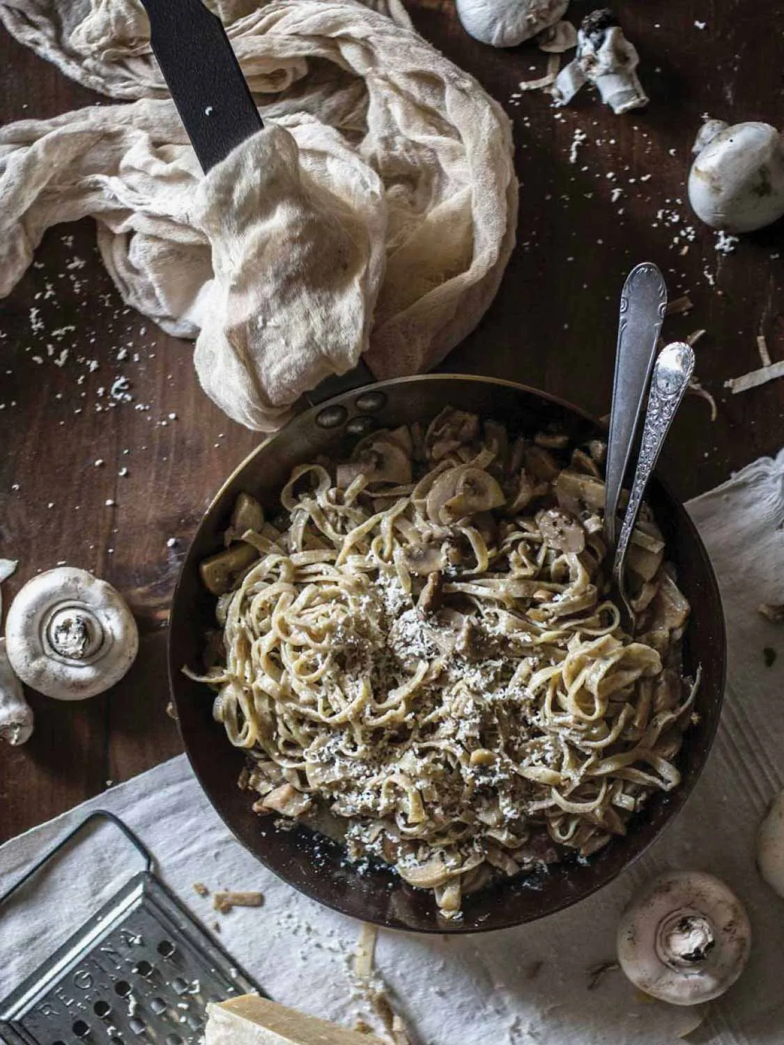 Maison De La Truffe Summer Truffle Tagliatelle