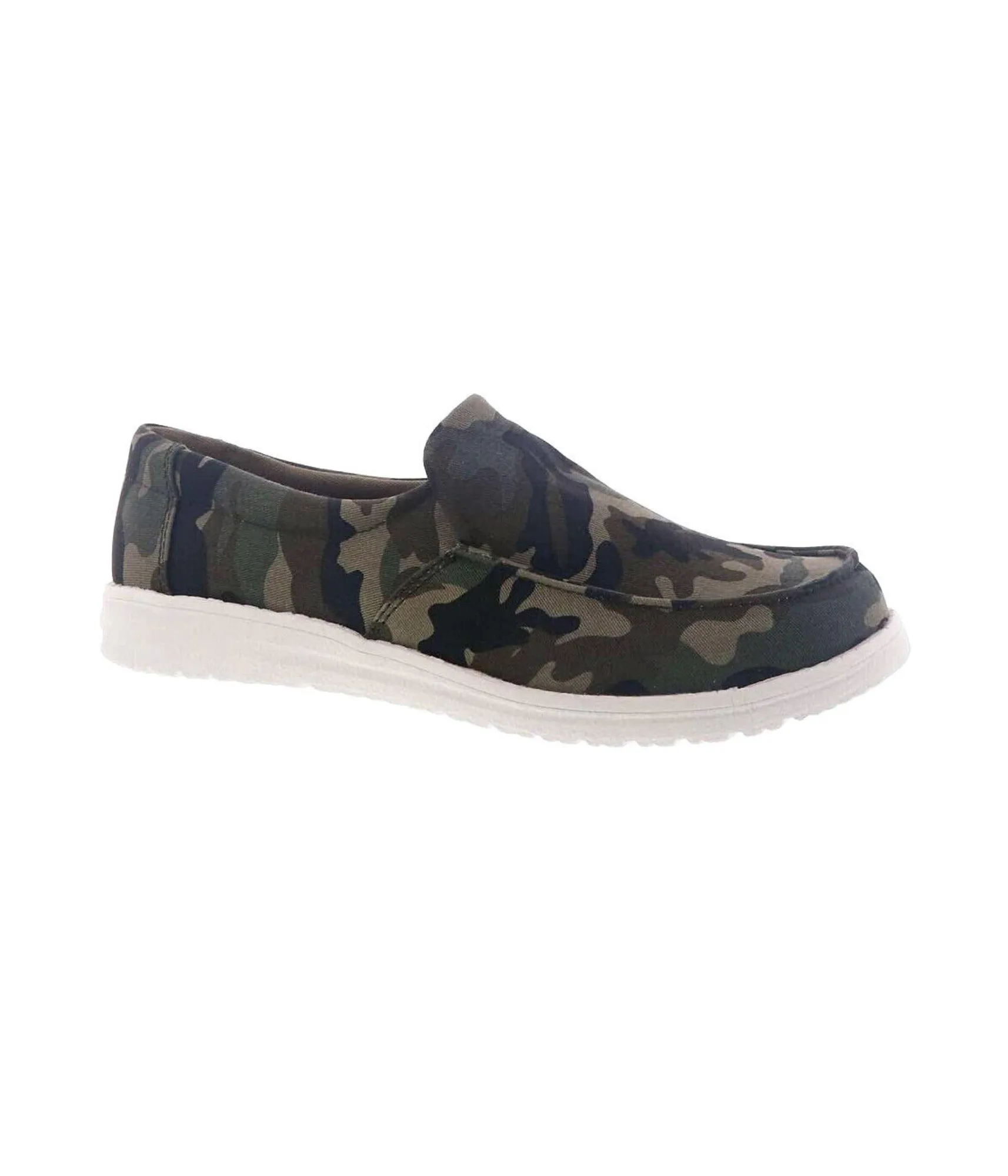 Maya Sneakers in Camo