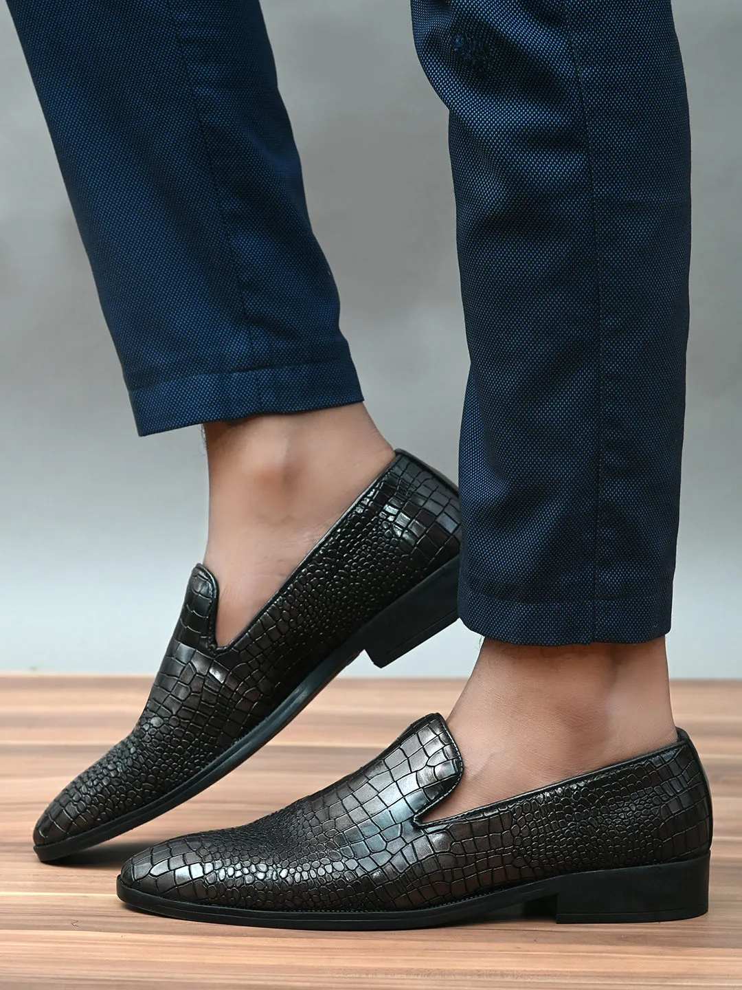 Meraki Copper Slip-Ons