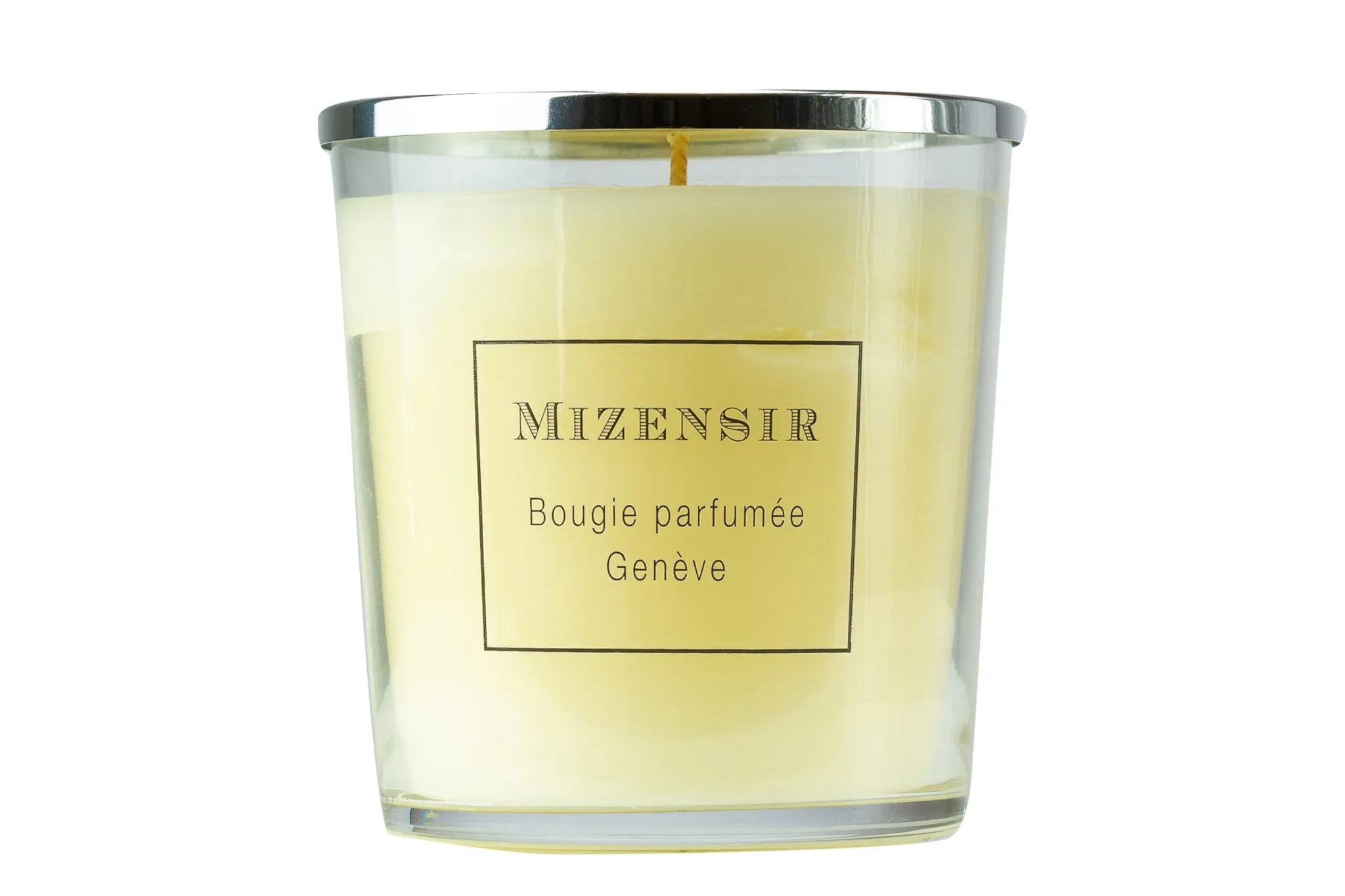 Mizensir Candle Bois du Tibet