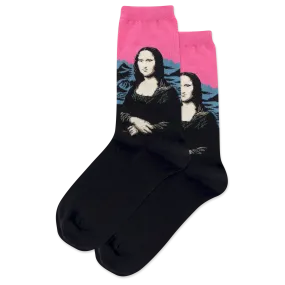 Mona Lisa Socks